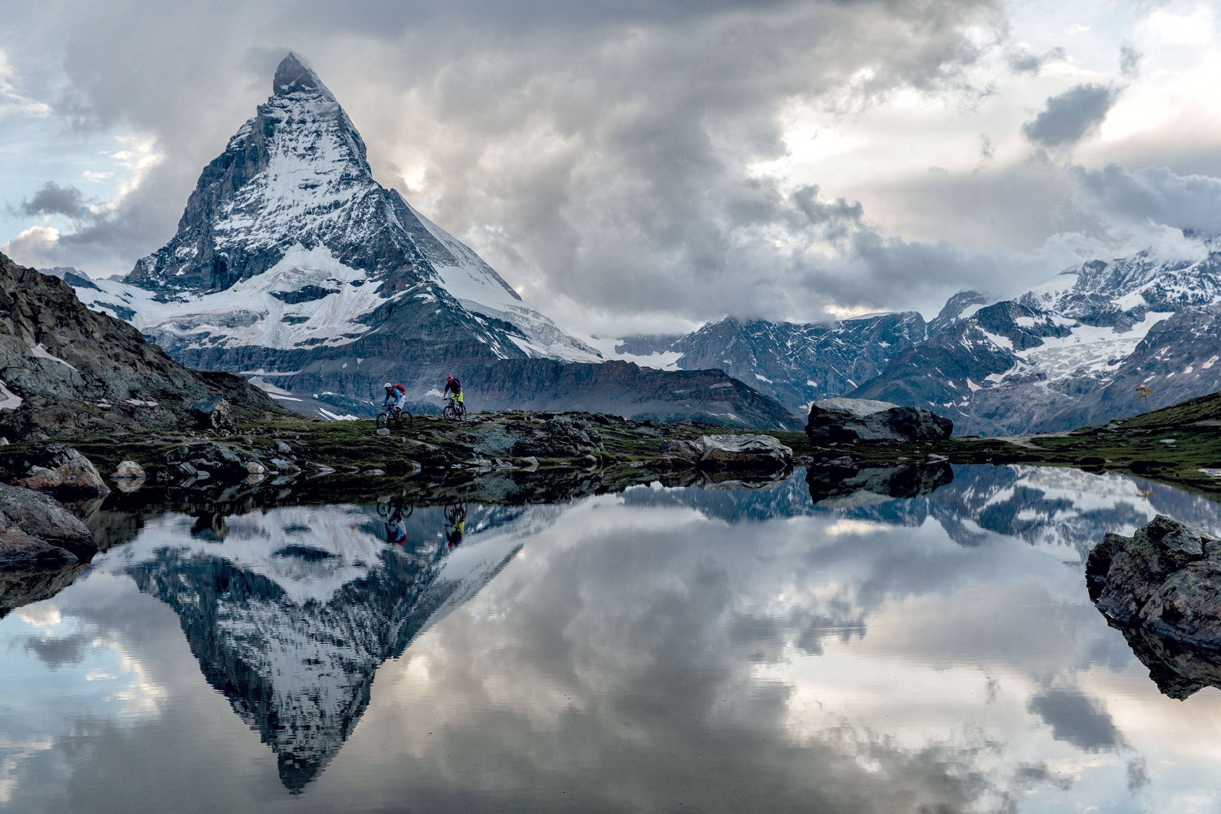 Swiss Alps